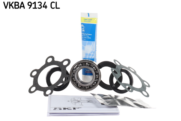 SKF VKBA 9134 CL Classic Radlagersatz